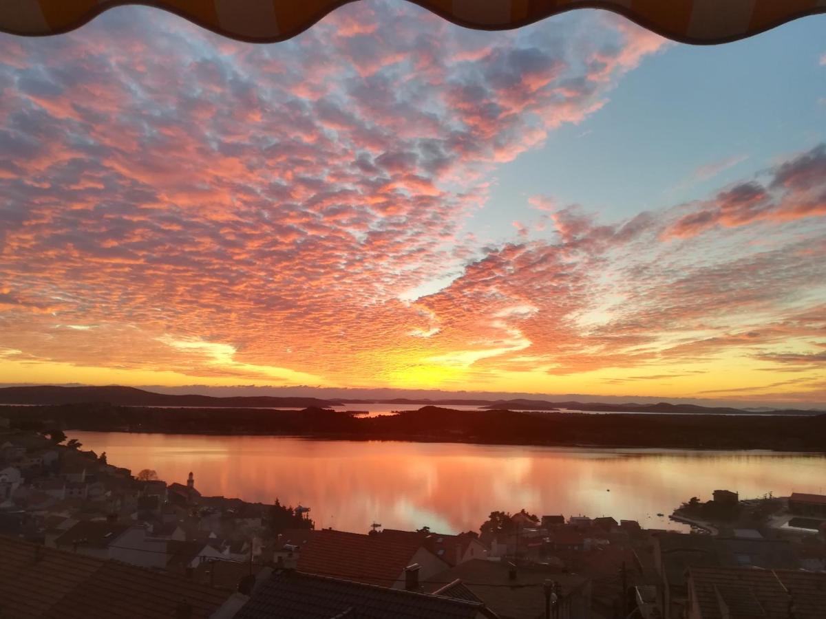 Lara Apartment Šibenik Exteriér fotografie