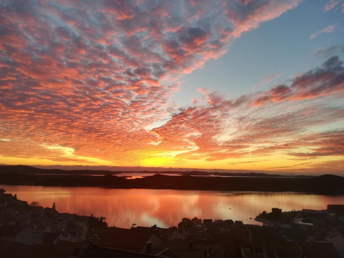 Lara Apartment Šibenik Exteriér fotografie