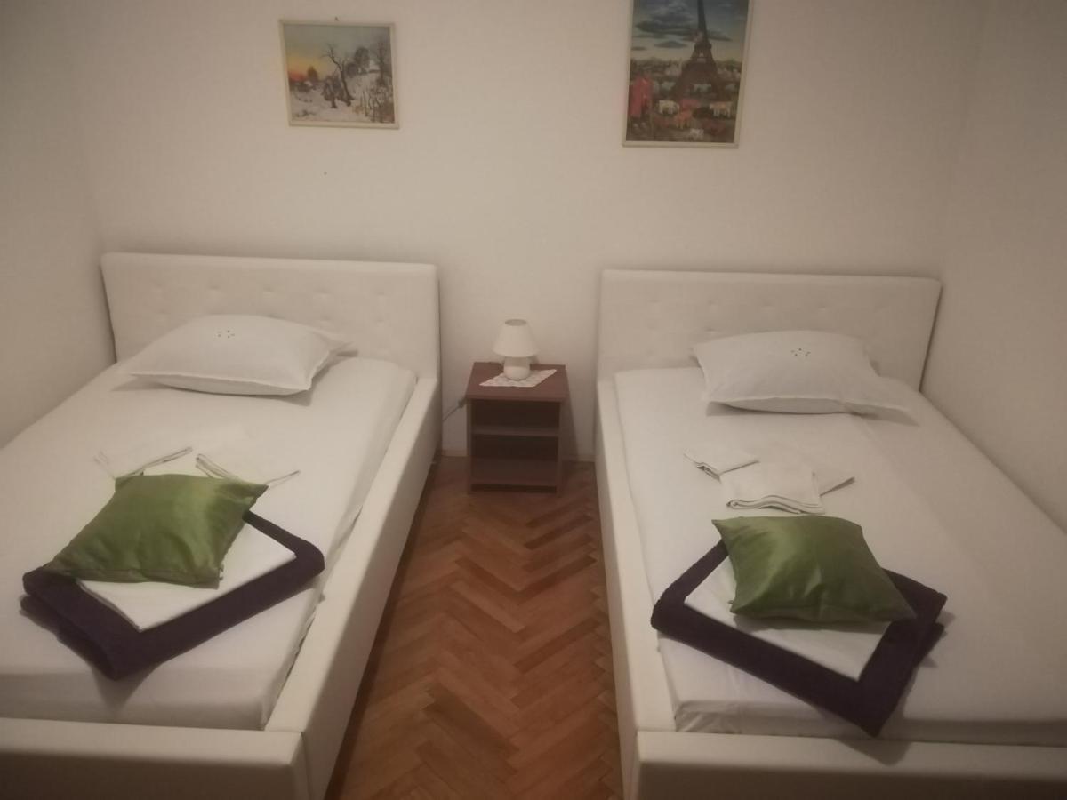 Lara Apartment Šibenik Exteriér fotografie