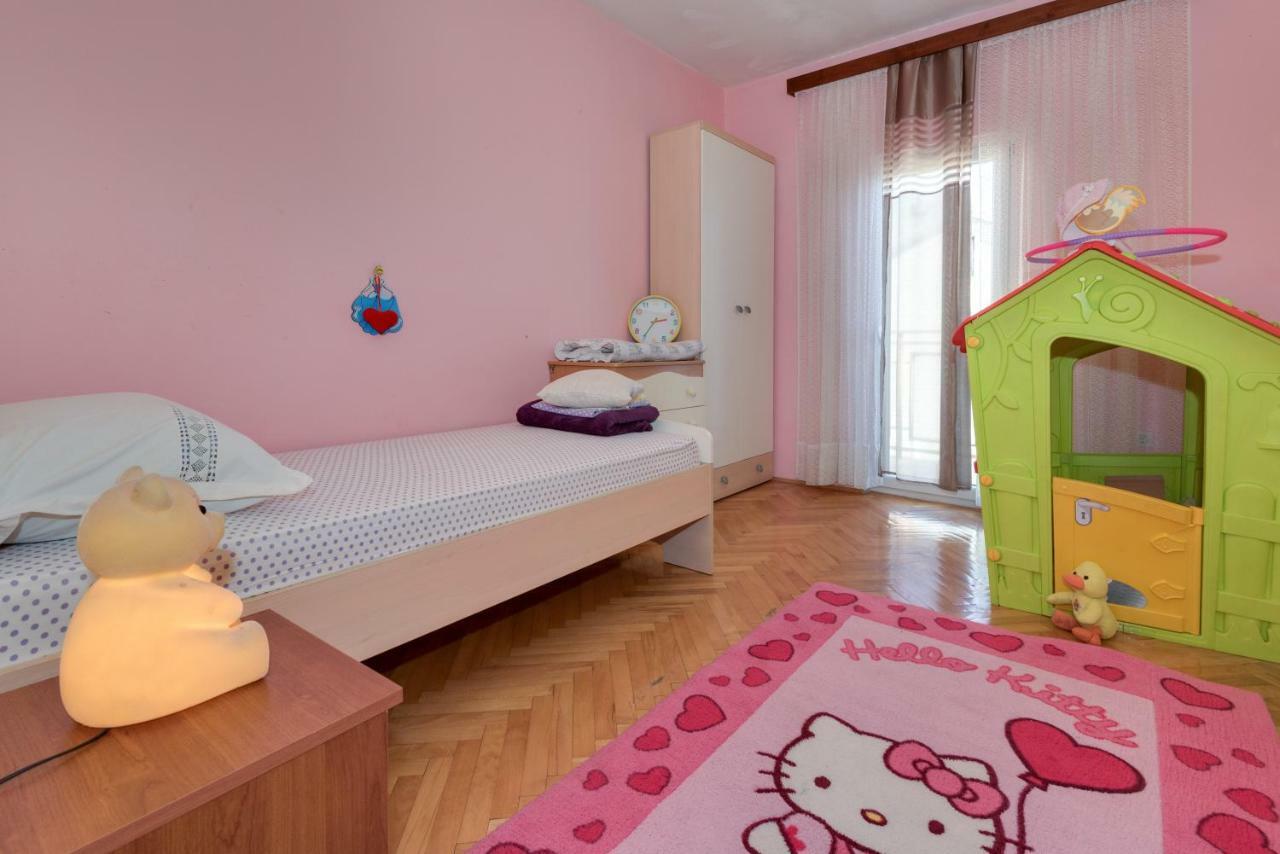 Lara Apartment Šibenik Exteriér fotografie
