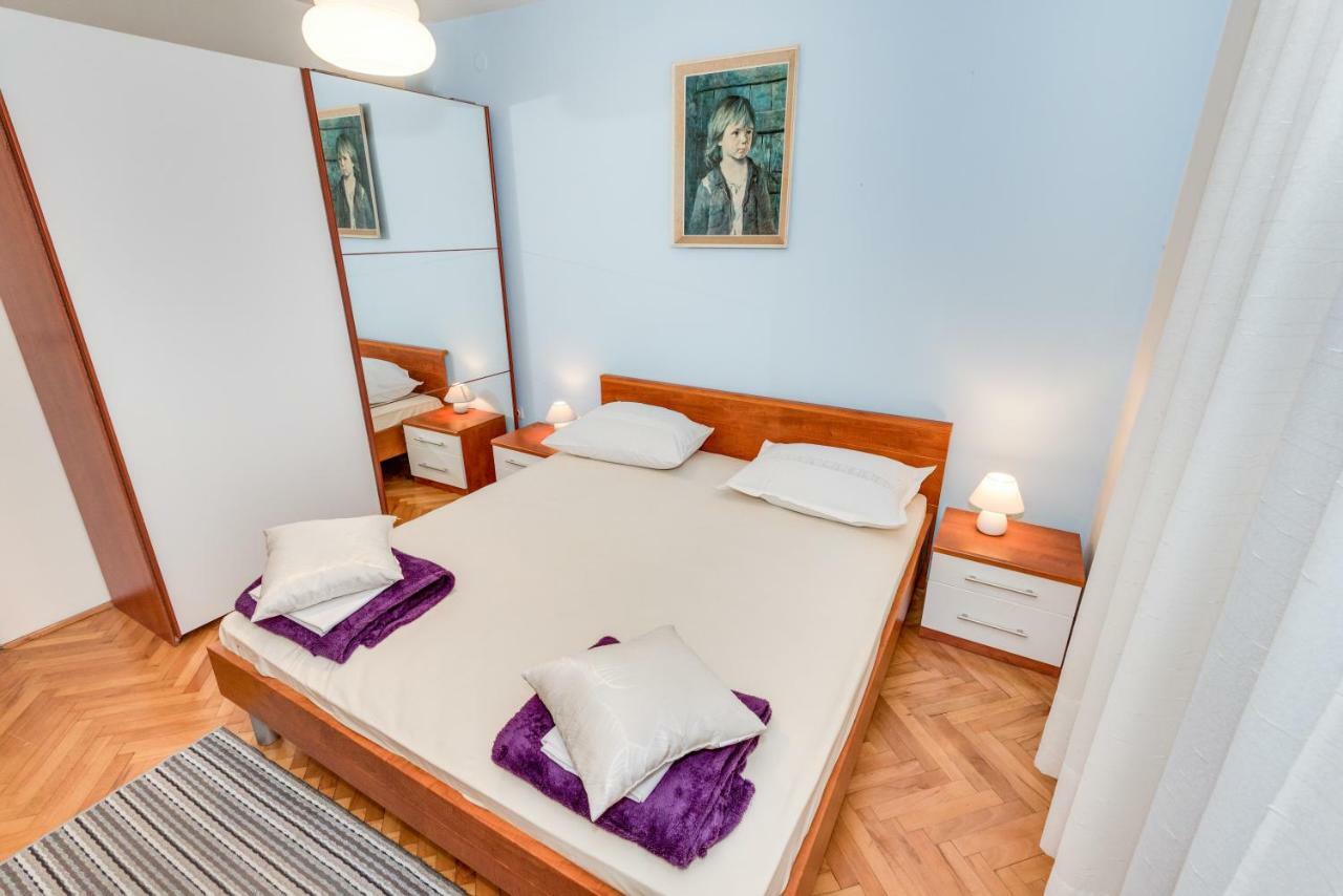 Lara Apartment Šibenik Exteriér fotografie