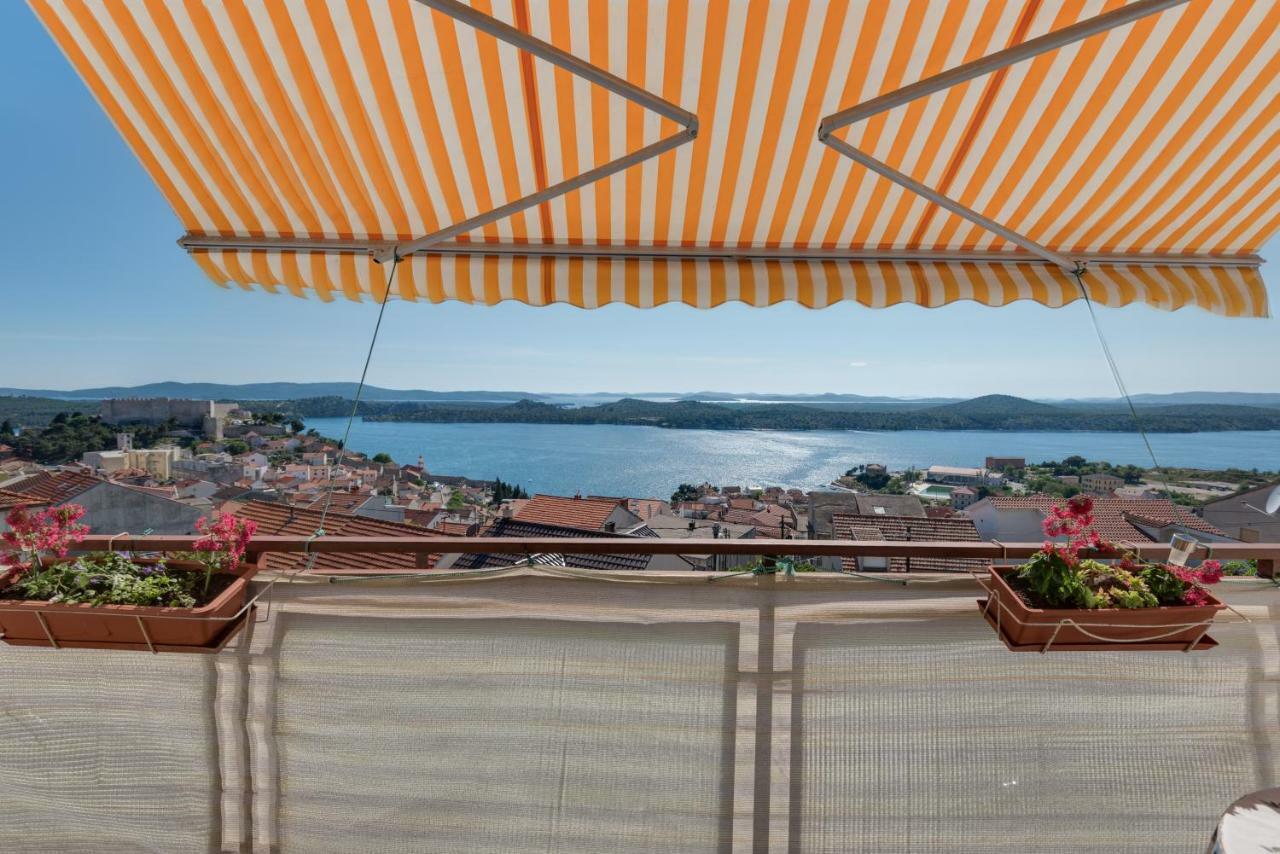 Lara Apartment Šibenik Exteriér fotografie