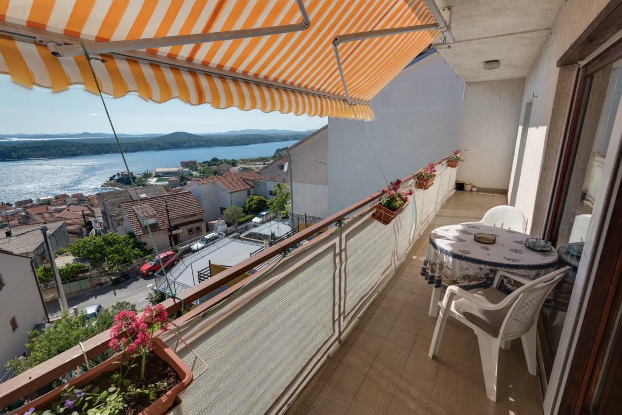 Lara Apartment Šibenik Exteriér fotografie