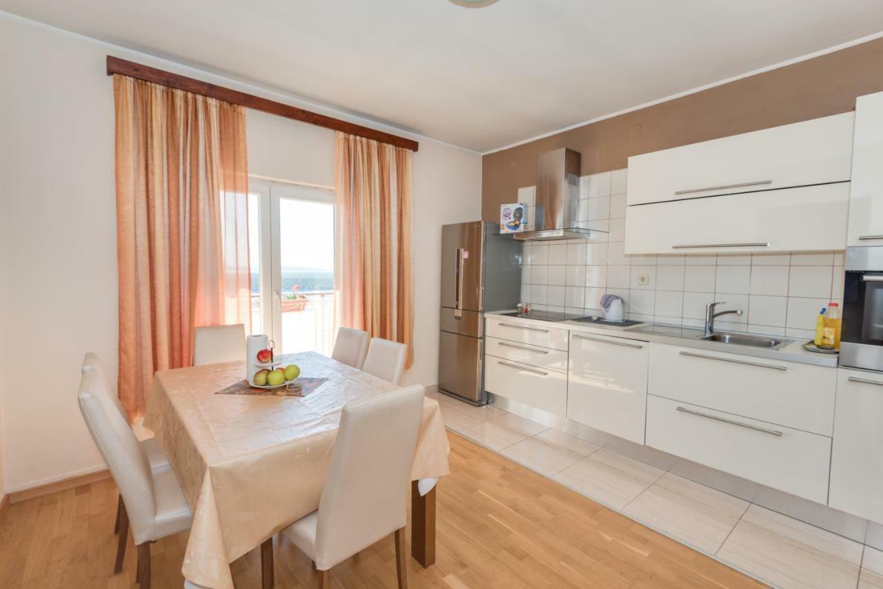 Lara Apartment Šibenik Exteriér fotografie